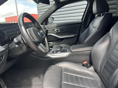 Voitures D'occasion À Ganges | Bmw Série 3 320D Touring M Sport Bva Gps Toitouv Cuirvernasca Ja...