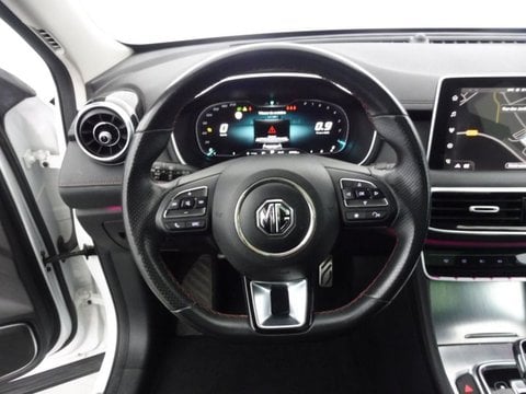 Voitures D'occasion À Ganges | Mg Hs 1.5 T-Gdi 162 At Luxury