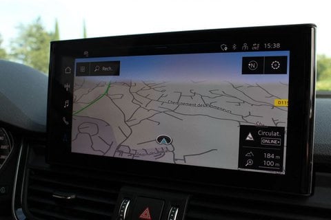 Voitures D'occasion À Ganges | Audi Q5 Quattro 2.0 50 Tfsi E - 299 - Bv S-Tronic S Line Phase 2