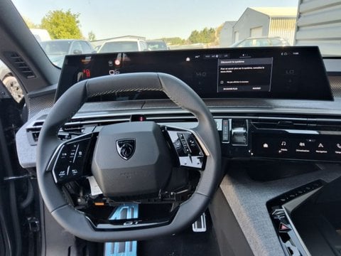 Voitures D'0Km À Ganges | Peugeot 3008 Hybrid 145 E-Dcs6 Gt Exclusive