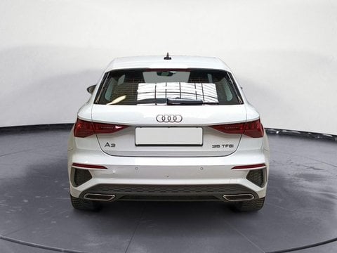 Voitures D'occasion À Ganges | Audi A3 Sportback 35 Tfsi 150 Stronics Line