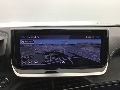 Voitures D'0Km À Ganges | Peugeot 2008 Hybrid 145 Ch E-Dcs6 Gt