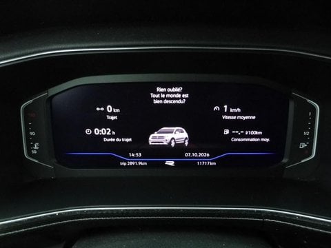 Voitures D'occasion À Ganges | Volkswagen T-Cross 1.0 Tsi 115Ch R-Line
