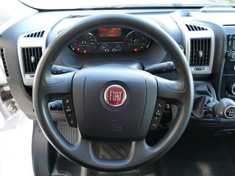 Voitures D'occasion À Ganges | Fiat Ducato Fg Ducato Tôlé Pack 3.0 M H2 2.3 Multijet Dpf - 150...