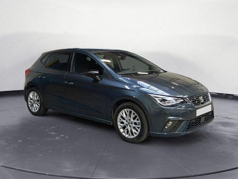 Voitures D'occasion À Ganges | Seat Ibiza 1.0 Tsi 110Ch Fr