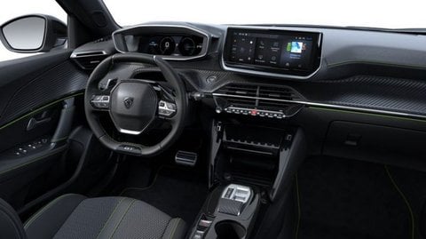 Voitures D'0Km À Ganges | Peugeot 2008 Hybrid 145 Bva E-Dcs6 Gt + Pack Drive Assist Plus + Camer...