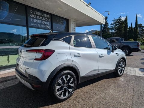 Voitures D'occasion À Ganges | Renault Captur 1.0 Tce - 90 Ii Evolution Phase 1