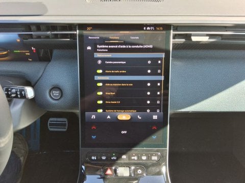 Voitures D'0Km À Ganges | Citroën C5 Aircross Hybride 145 Ch E-Dcs6 Max