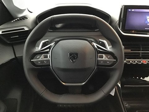 Voitures D'0Km À Ganges | Peugeot 208 Hybrid 110 Ch E-Dcs6 Allure