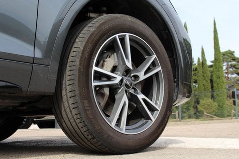Voitures D'occasion À Ganges | Audi Q5 Quattro 2.0 50 Tfsi E - 299 - Bv S-Tronic S Line Phase 2