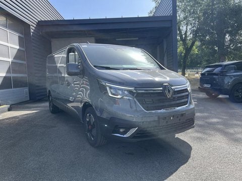 Voitures D'0Km À Ganges | Renault Trafic Van 3.0T Gsr2C L2H1 Bluedci 150Ch Rededition Bva9 3Pl P...