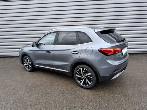 Voitures D'0Km À Ganges | Mg Zs 1.5 L Hybrid+ 197 Ch Luxury