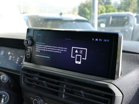 Voitures D'occasion À Ganges | Fiat Scudo Xl 2.0 Bluehdi - 145 S&S - Bv Eat8 Iii Fourgon Xl P...