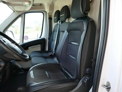 Voitures D'occasion À Ganges | Fiat Ducato Fg Ducato Tôlé Pack 3.0 M H2 2.3 Multijet Dpf - 150...