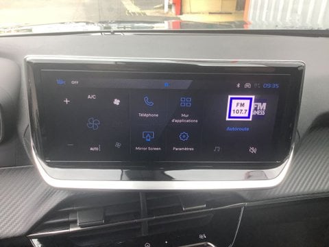 Voitures D'0Km À Ganges | Peugeot 2008 Hybrid 145 E-Dcs6 Allure