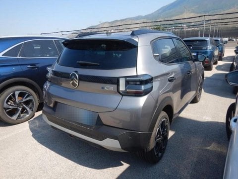 Voitures D'occasion À Ganges | Citroën C3 Ë-113Ch 44.2Kwh Max Gps Radar Ar Camera