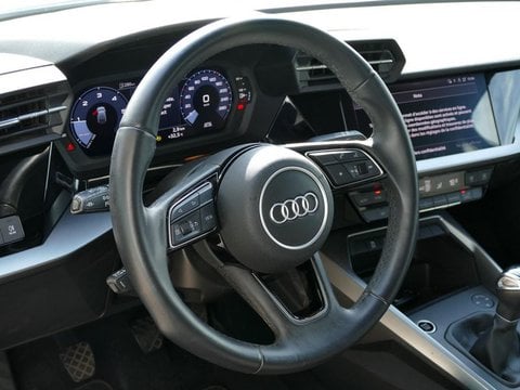 Voitures D'occasion À Ganges | Audi A3 Sportback 2.0 30 Tdi - 116 Business Line