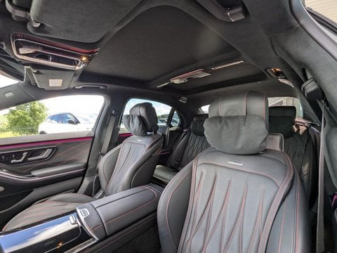 Voitures D'occasion À Ganges | Mercedes-Benz Classe S S 63 E L - Bv Speedshift Mct Limousine - B...