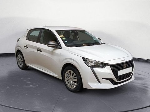 Voitures D'occasion À Ganges | Peugeot 208 1.5 Bluehdi 100 Premium
