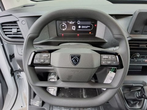 Voitures D'0Km À Ganges | Peugeot Expert Fourgon Fgn M Bluehdi 120 S&S Bvm6