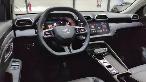 Voitures D'0Km À Ganges | Mg Zs 1.5 L Hybrid+ 197 Ch Bva Luxury + Toit Pano