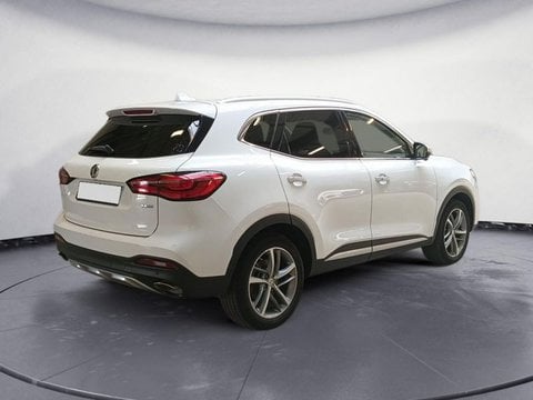 Voitures D'occasion À Ganges | Mg Hs 1.5 T-Gdi 162 At Luxury