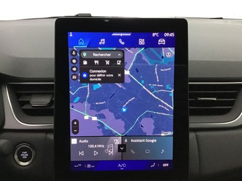 Voitures D'0Km À Ganges | Renault Symbioz Mild Hybrid 140 Ch Techno