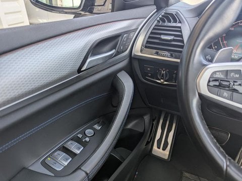 Voitures D'occasion À Ganges | Bmw X3 Xdrive 30D - Bva Sport G01 G08 F97 M Sport