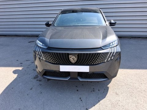 Voitures D'0Km À Ganges | Peugeot 3008 Hybrid 145 E-Dcs6 Gt Exclusive