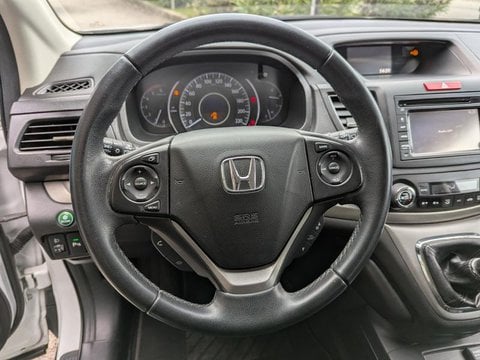 Voitures D'occasion À Ganges | Honda Cr-V 2.0 I-Vtec 4Wd Elegance Navi