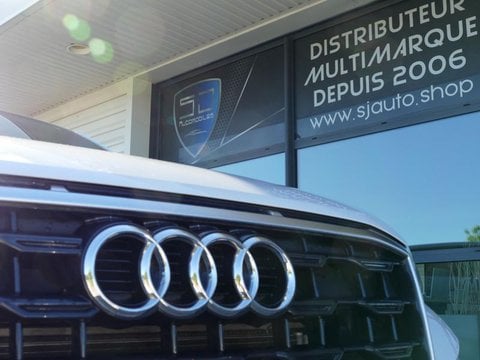 Voitures D'occasion À Ganges | Audi Q2 1.5 35 Tfsi - 150 - Bv S-Tronic Design