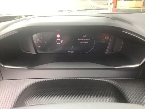 Voitures D'0Km À Ganges | Peugeot 2008 Hybrid 145 E-Dcs6 Allure