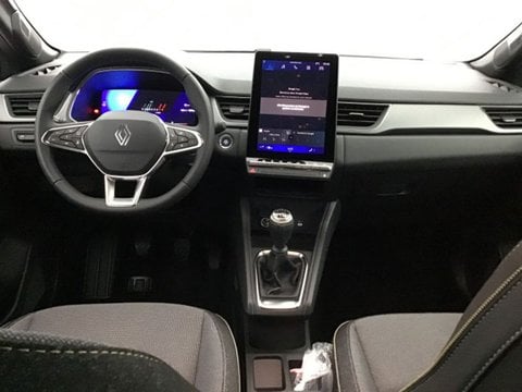 Voitures D'0Km À Ganges | Renault Symbioz Mild Hybrid 140 Ch Techno