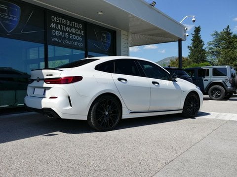 Voitures D'occasion À Ganges | Bmw Série 2 M235I Xdrive Gran Coupé - Bva Sport