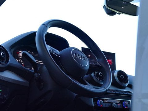 Voitures D'occasion À Ganges | Audi Q2 1.5 35 Tfsi - 150 - Bv S-Tronic Design