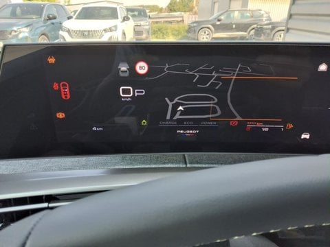 Voitures D'0Km À Ganges | Peugeot 3008 Hybrid 145 E-Dcs6 Gt Exclusive