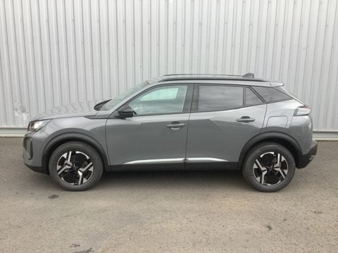 Voitures D'0Km À Ganges | Peugeot 2008 Hybrid 145 E-Dcs6 Allure