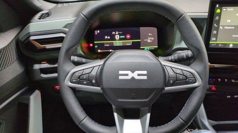 Voitures D'0Km À Ganges | Dacia Bigster Hybrid 155 Bva 4X2 Extreme + Pack Parking + Pack Hiver