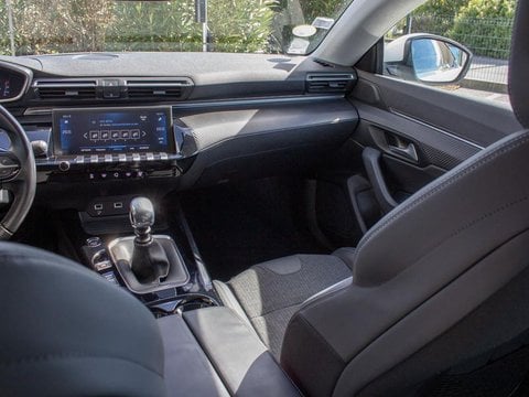Voitures D'occasion À Ganges | Peugeot 508 1.5 Bluehdi S&S - 130 Ii Berline Active Business Phase 1