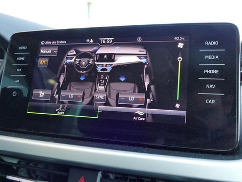 Voitures D'occasion À Ganges | Škoda Scala 1.0 Tsi Evo - 110 - Bv Dsg7 Ambition