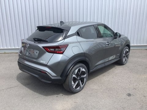 Voitures D'0Km À Ganges | Nissan Juke Hybrid 143 N-Connecta