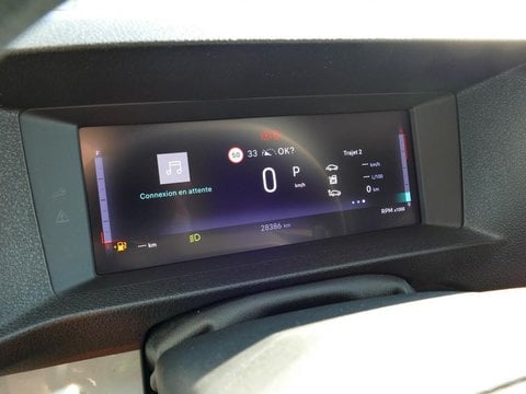 Voitures D'occasion À Ganges | Fiat Scudo Xl 2.0 Bluehdi - 145 S&S - Bv Eat8 Iii Fourgon Xl P...