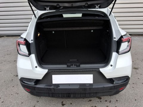 Voitures D'0Km À Ganges | Renault Captur E-Tech Full Hybrid 160 Ch Techno