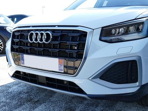 Voitures D'occasion À Ganges | Audi Q2 1.5 35 Tfsi - 150 - Bv S-Tronic Design
