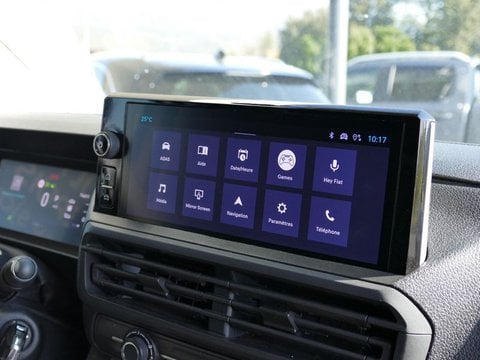 Voitures D'occasion À Ganges | Fiat Scudo Xl 2.0 Bluehdi - 145 S&S - Bv Eat8 Iii Fourgon Xl P...