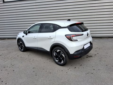 Voitures D'0Km À Ganges | Renault Captur E-Tech Full Hybrid 160 Ch Techno