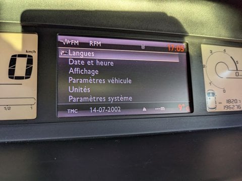 Voitures D'occasion À Ganges | Citroën C4 Picasso 1.6 Hdi Fap - 110 Rossignol