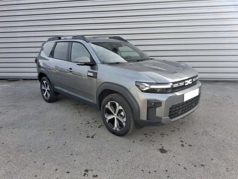 Voitures D'0Km À Ganges | Dacia Bigster Hybrid 155 Journey