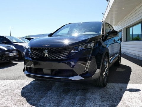 Voitures D'occasion À Ganges | Peugeot 5008 1.5 Bluehdi S&S - 130 - Bv Eat8 Ii Allure Pack Phase 2