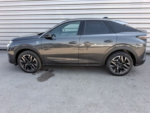 Voitures D'0Km À Ganges | Peugeot 3008 Hybrid 145 E-Dcs6 Gt Exclusive